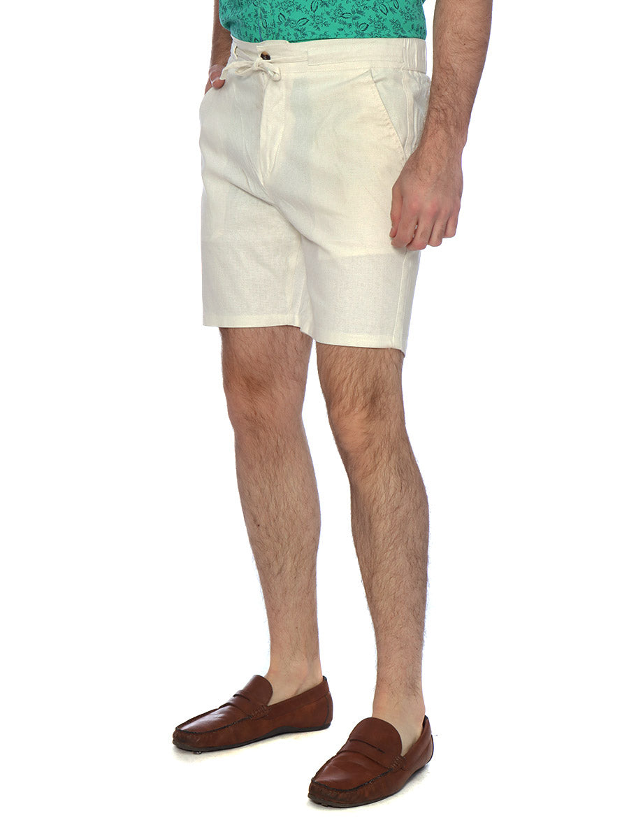 Bermuda con cordón ajustable. MOD. LBR-002