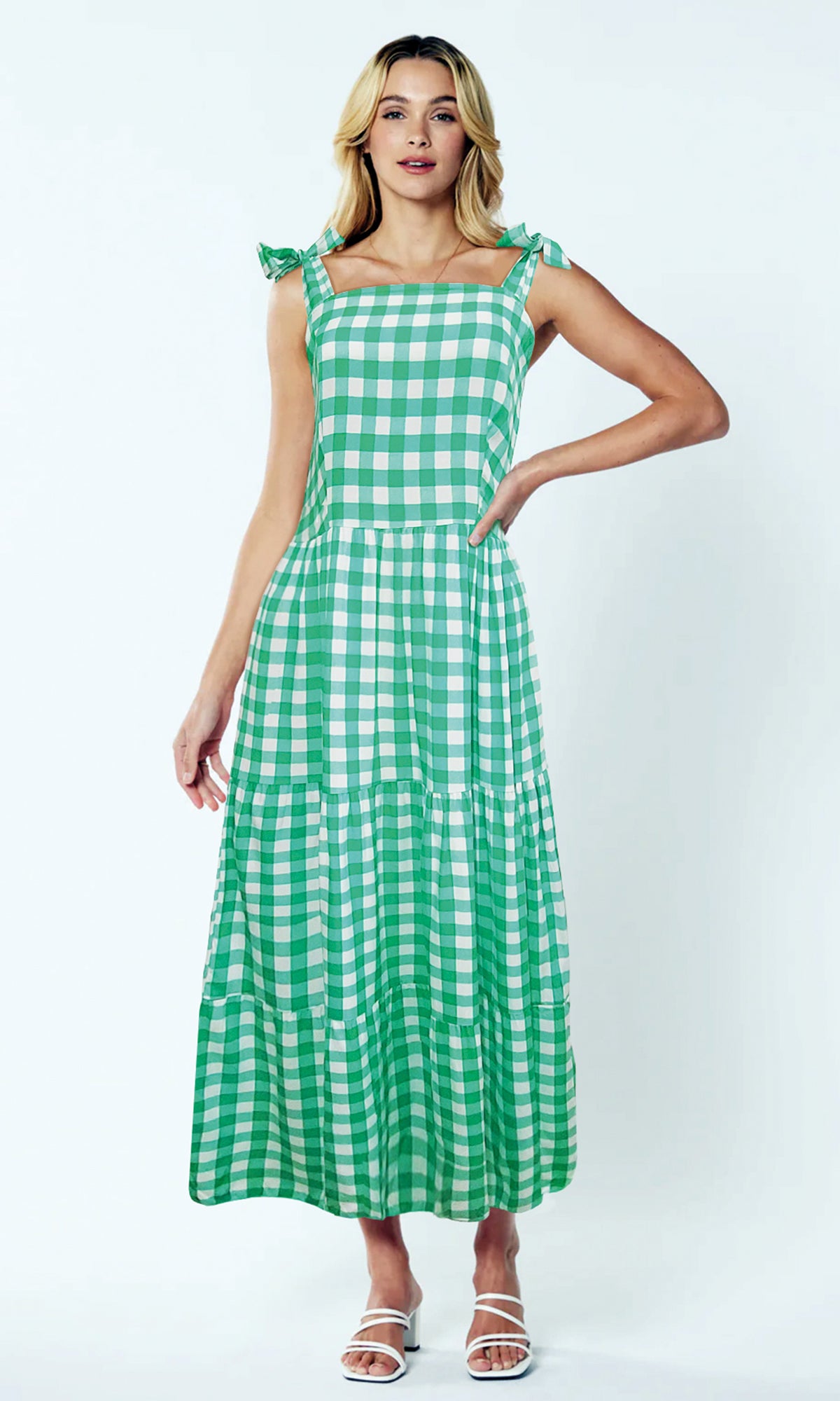 Vestido. MOD. BVS-011