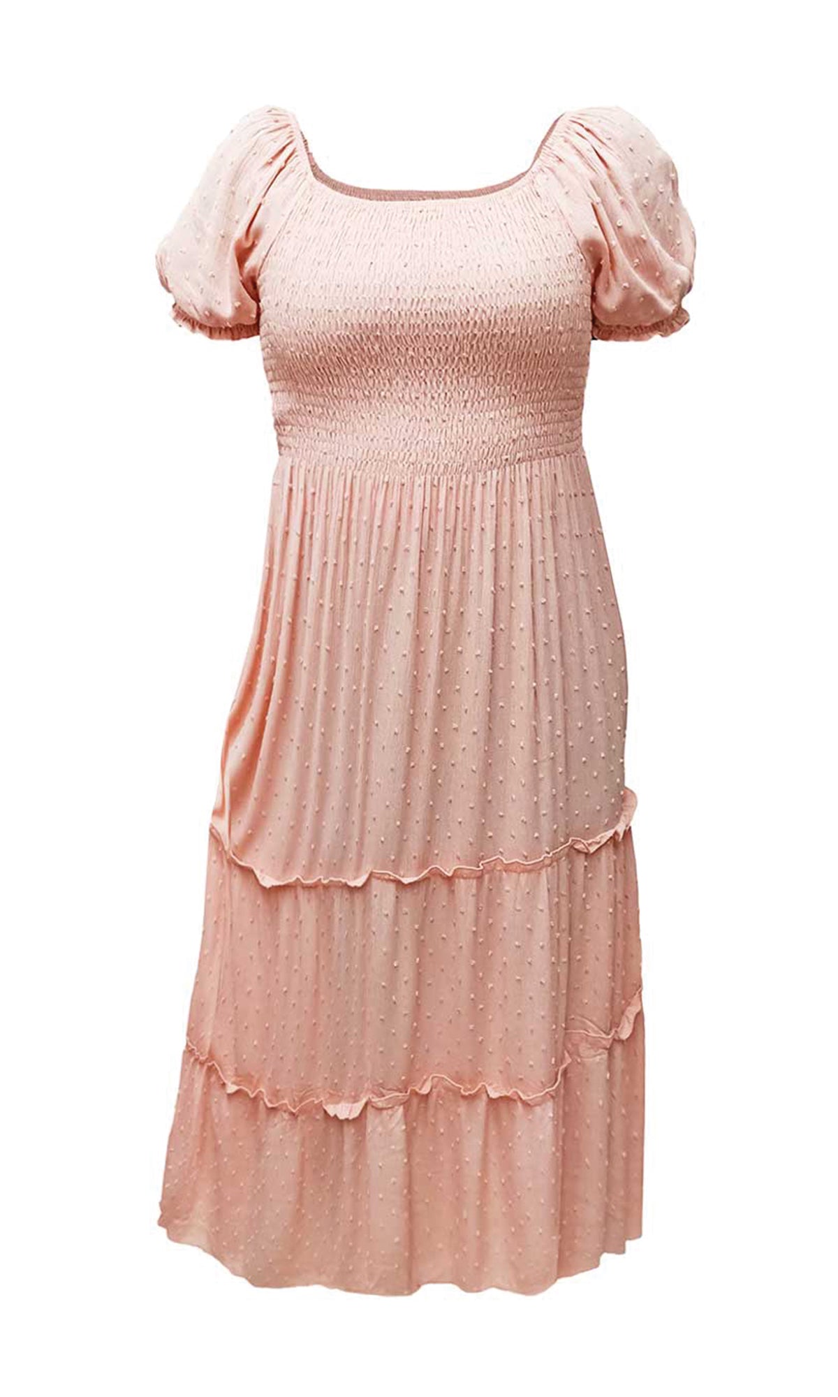 Vestido. MOD. CVCW-009