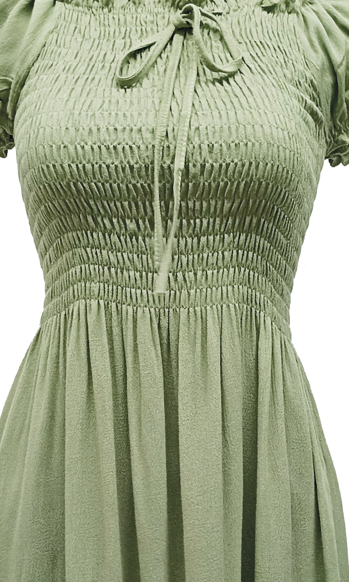 Vestido 3/4. MOD. CVW-044
