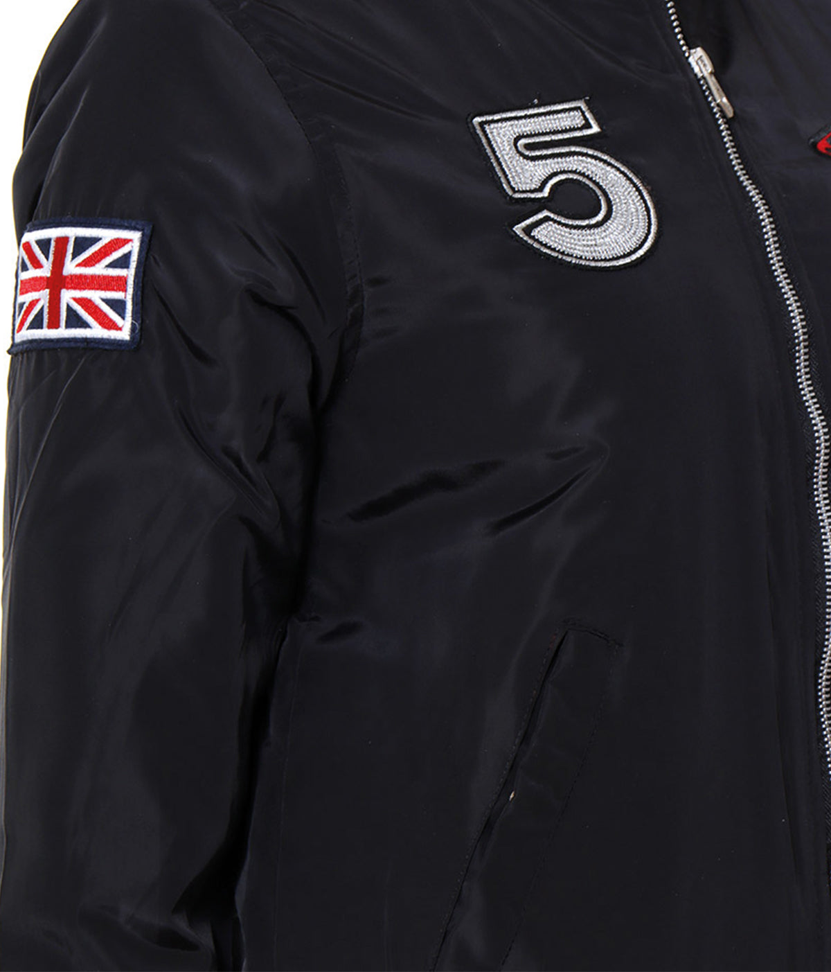 Chamarra bomber. MOD. LBJ-003