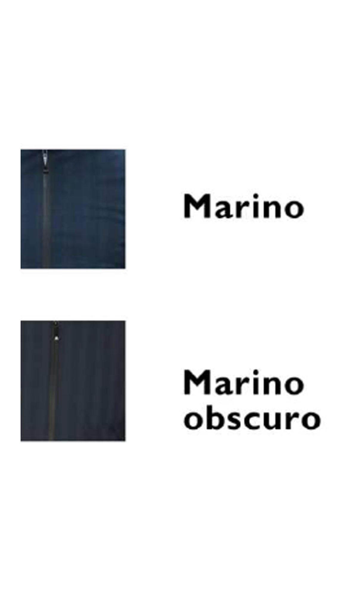Chamarra con bolsas. MOD. RV-019