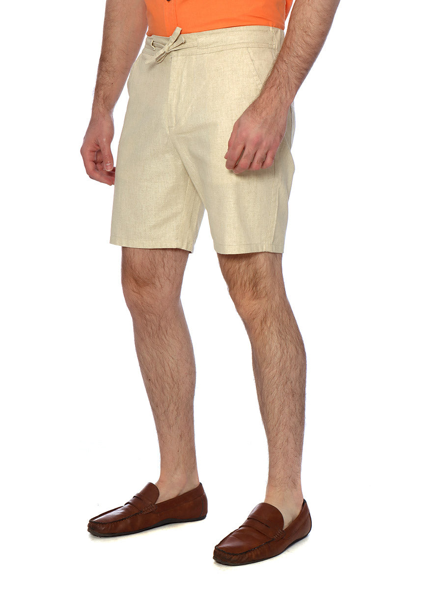Bermuda con cordón ajustable. MOD. LBR-002.
