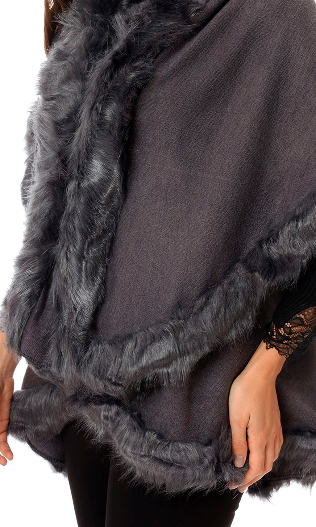 Capa de Invierno. MOD. ART-S008