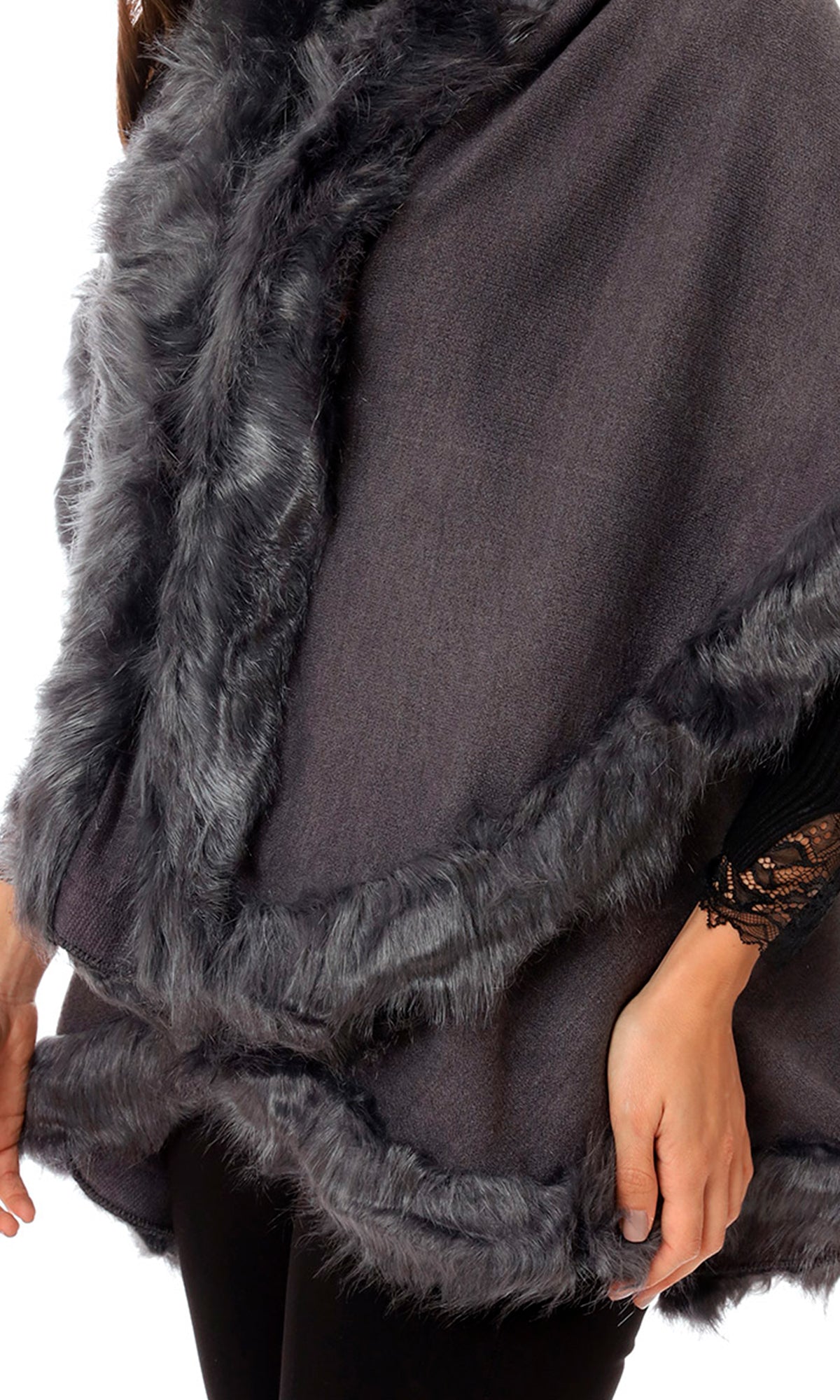 Capa de Invierno. MOD. ART-S008