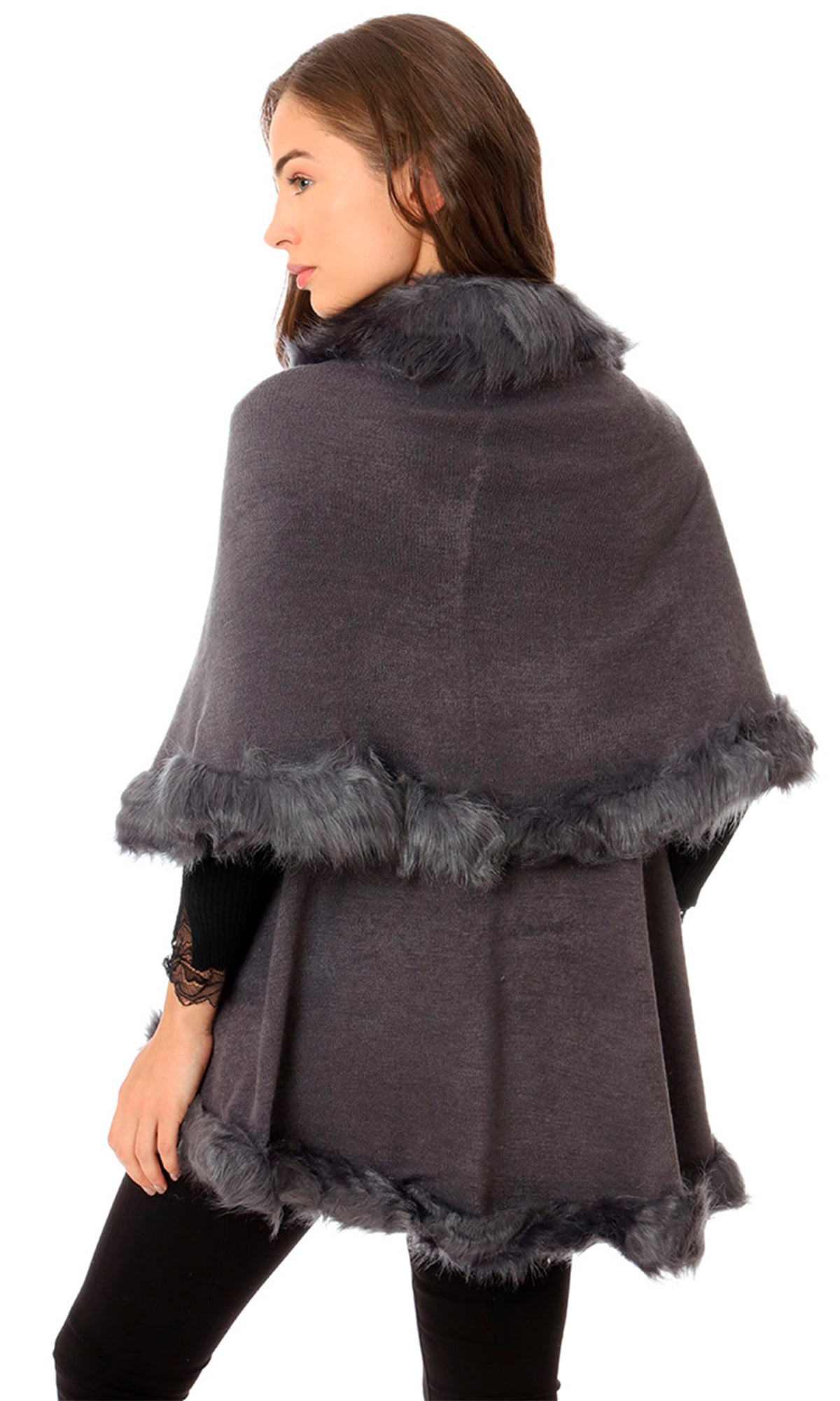 Capa de Invierno. MOD. ART-S008