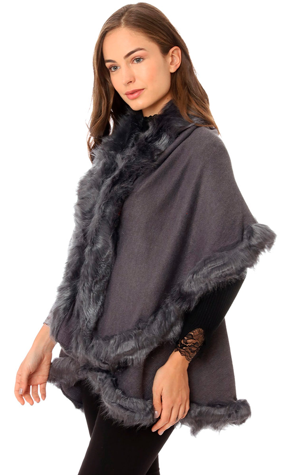Capa de Invierno. MOD. ART-S008