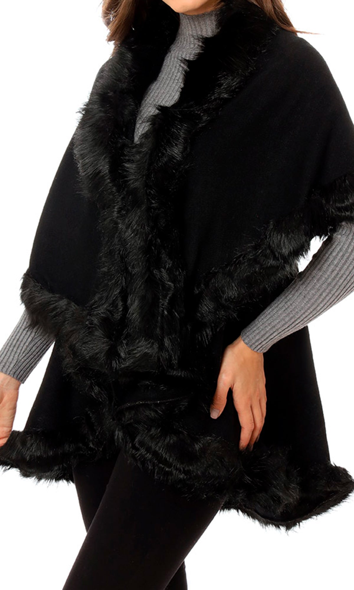 Capa de Invierno. MOD. ART-S008