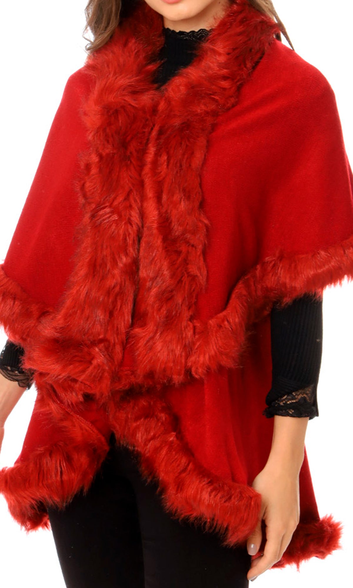 Capa de Invierno. MOD. ART-S008