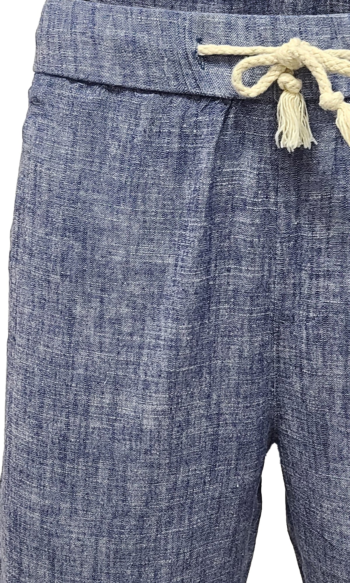 Bermuda con cordón ajustable. MOD. LBPQ-001.