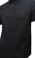 Camisa manga corta. MOD. BLS-005