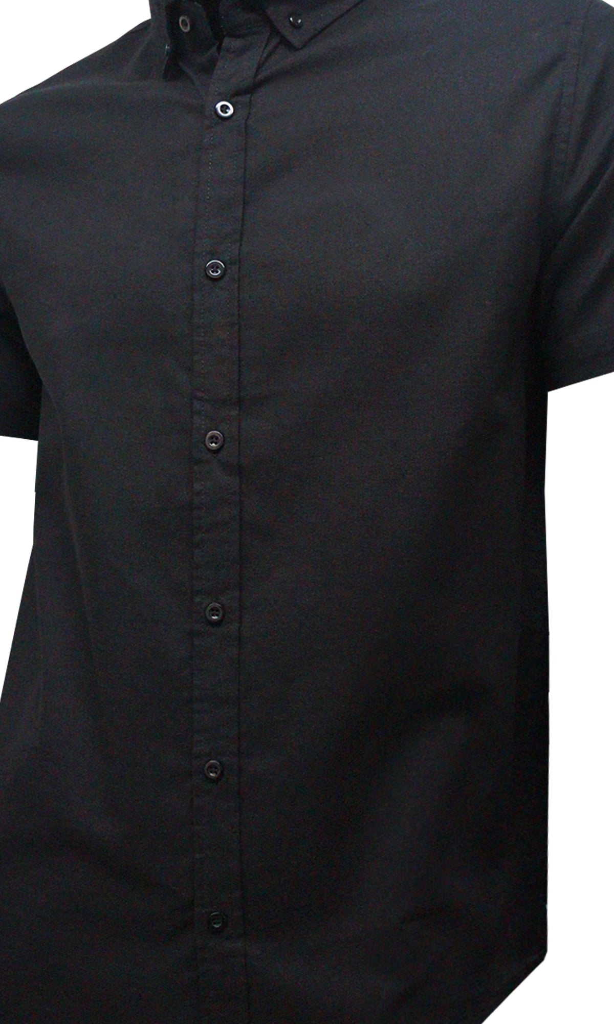 Camisa manga corta. MOD. BLS-005