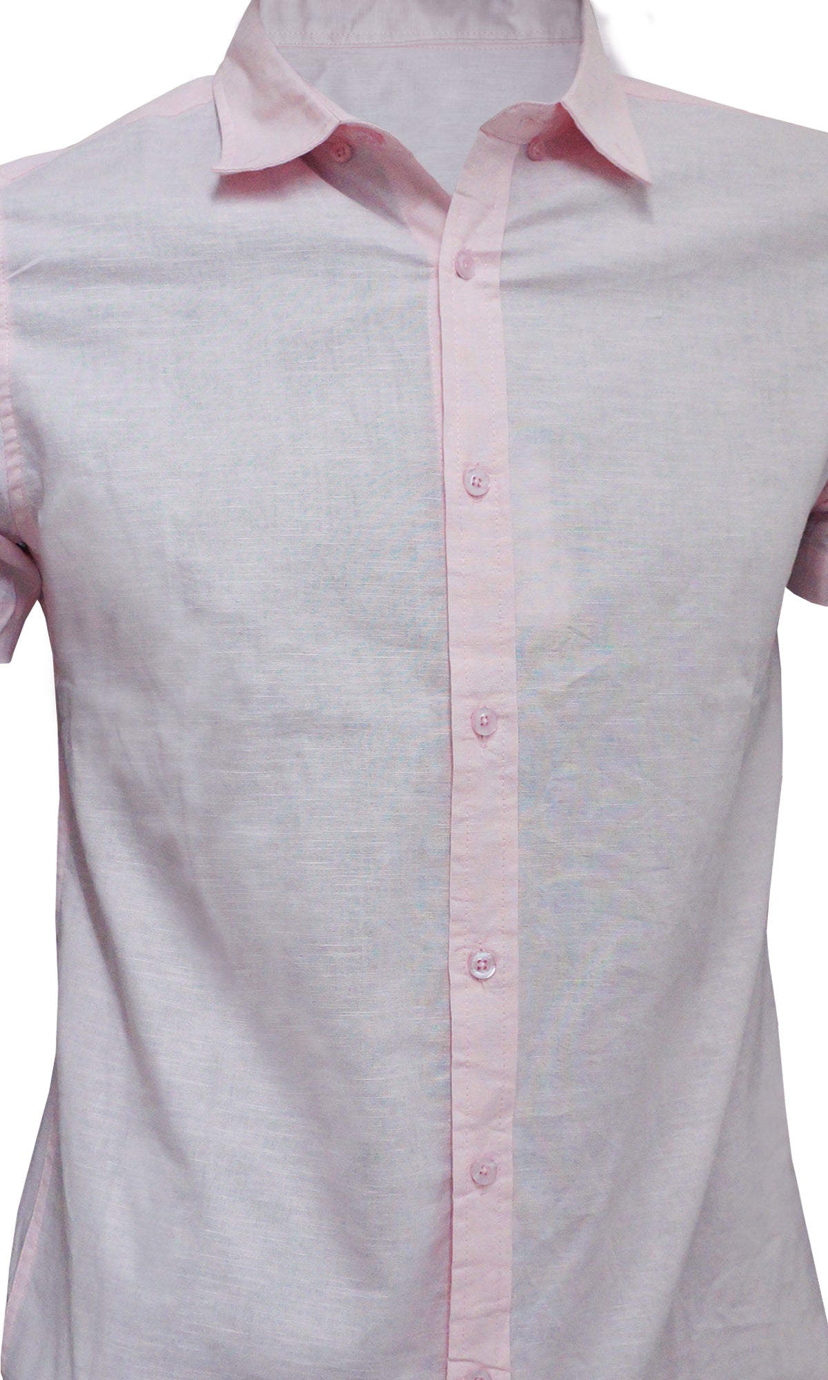 Camisa manga corta. MOD. BLS-005