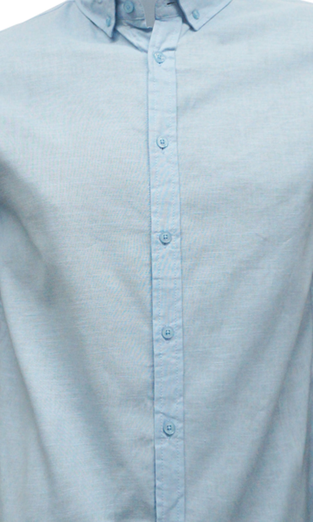 Camisa manga larga para caballero. MOD. BLS-006