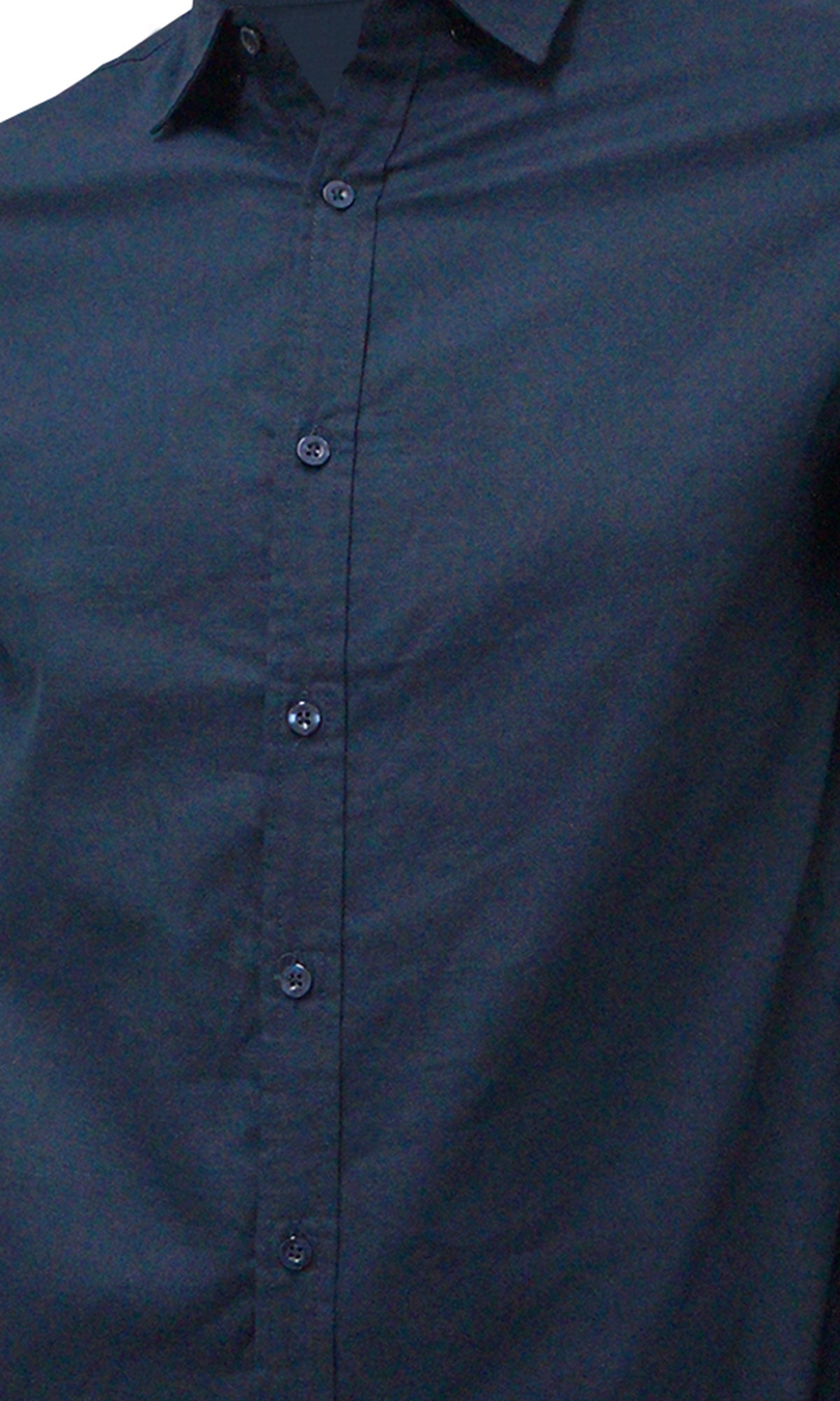 Camisa manga larga para caballero. MOD. BLS-006