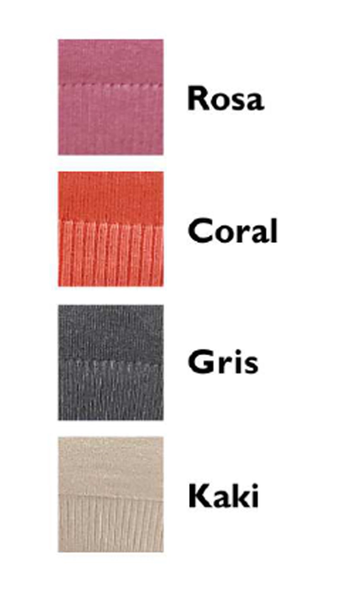 Suéter con cuello mock y aplicación. MOD. BLX-2318.