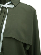 Blusa abierta manga larga. MOD. BR-007