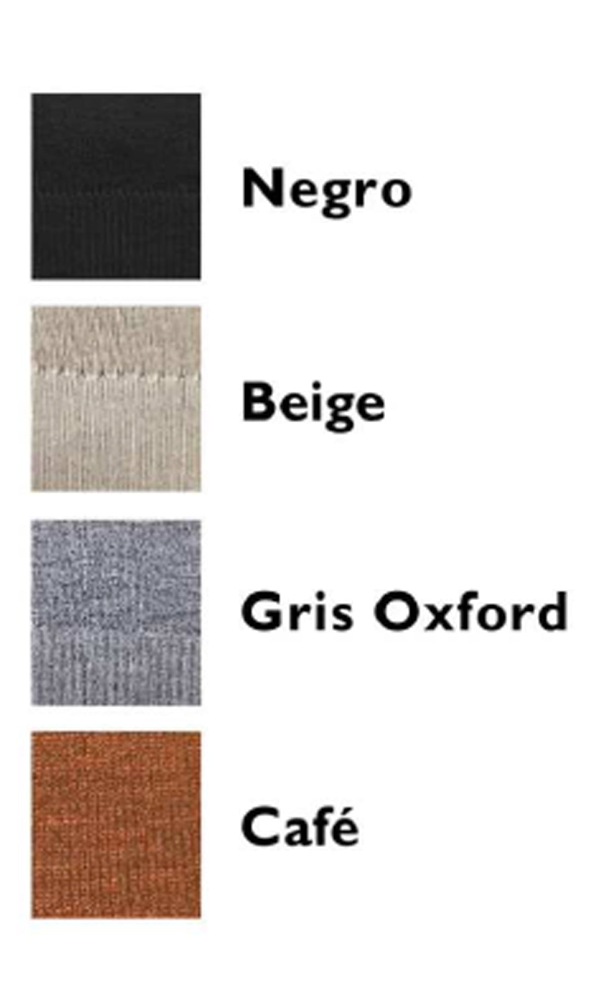 Suéter cerrado con aplicación. MOD. BWQ7-024.