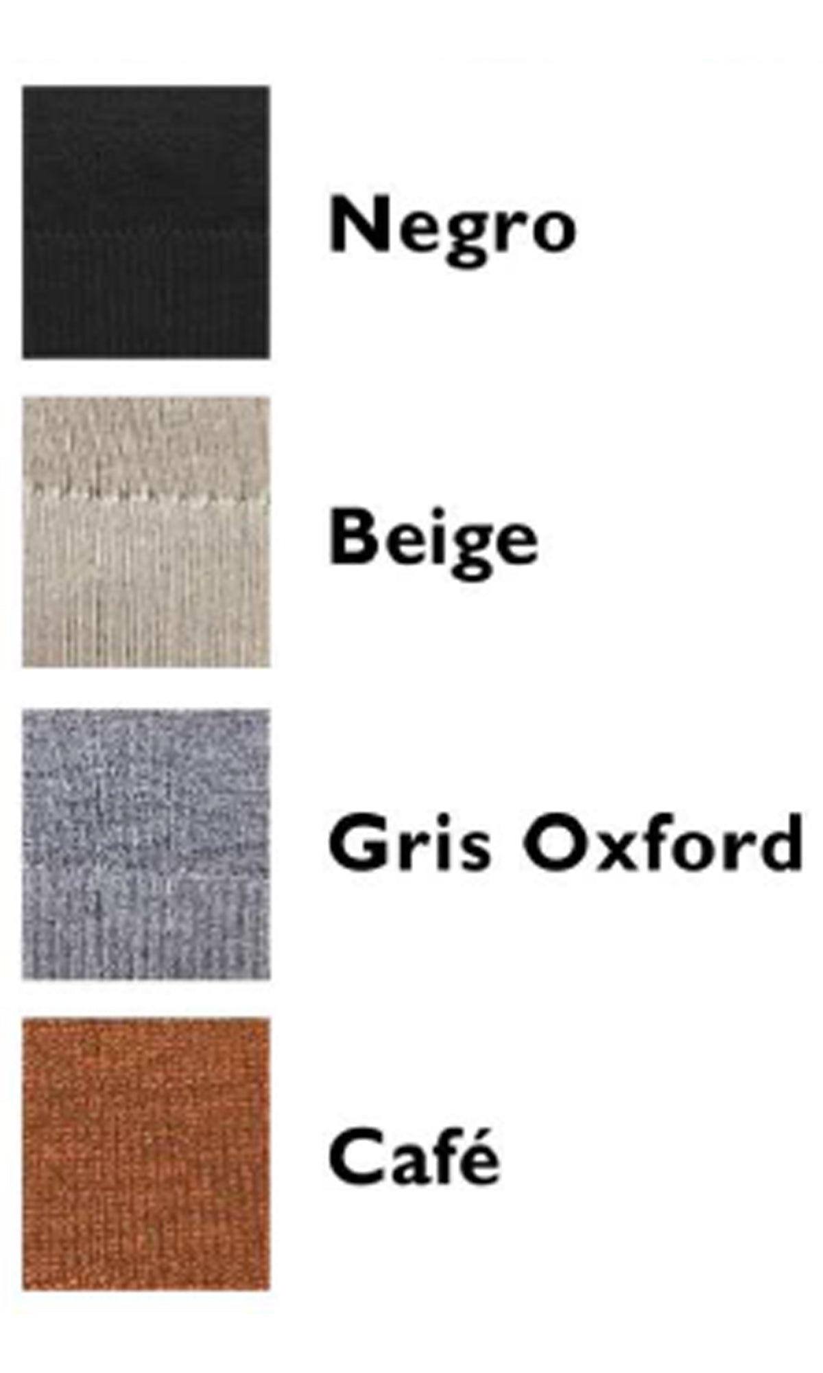 Suéter cerrado con aplicación. MOD. BWQ7-026.