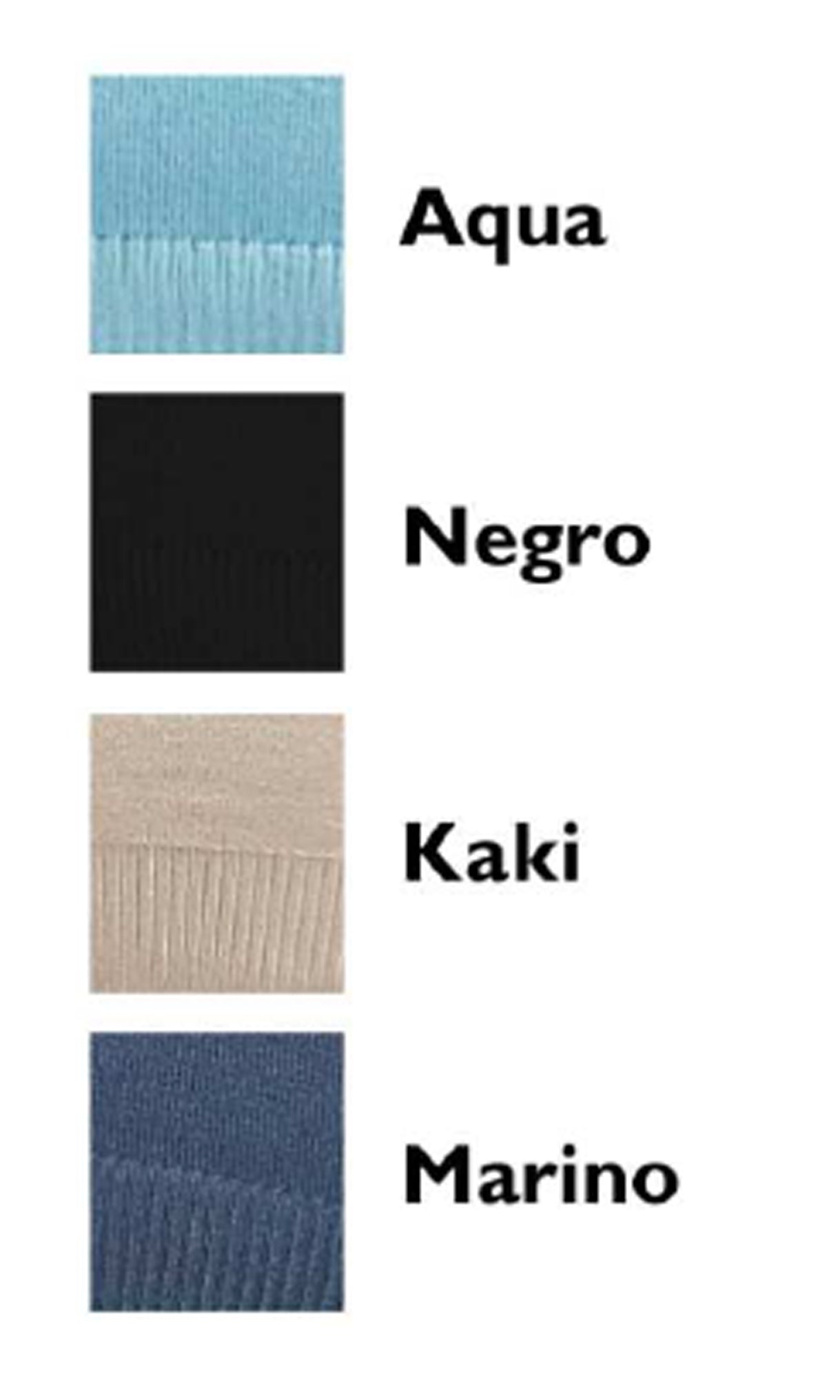 Suéter cerrado con cuello redondo. MOD. BWQ7C-027.