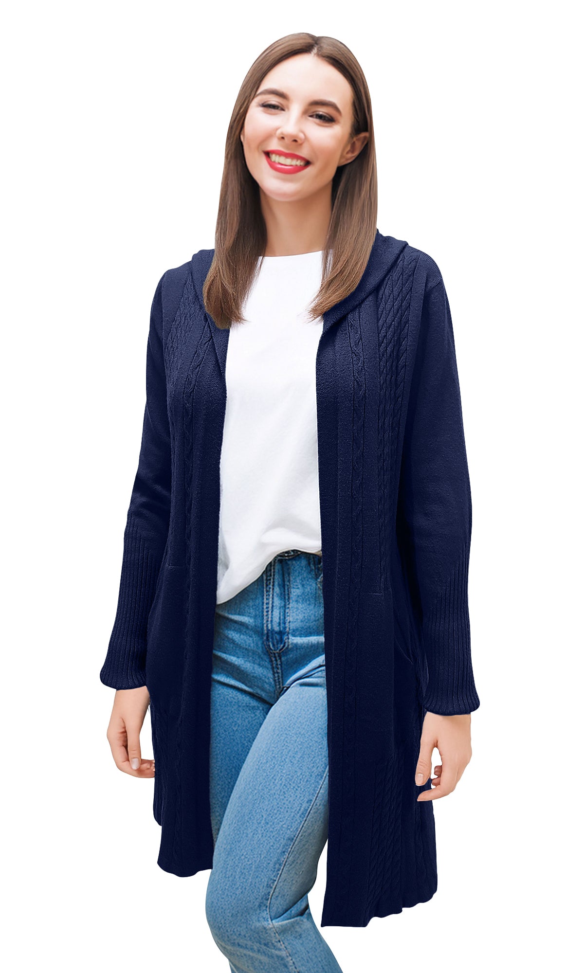 Ensamble con gorro y bolsas. MOD. C12E-019.