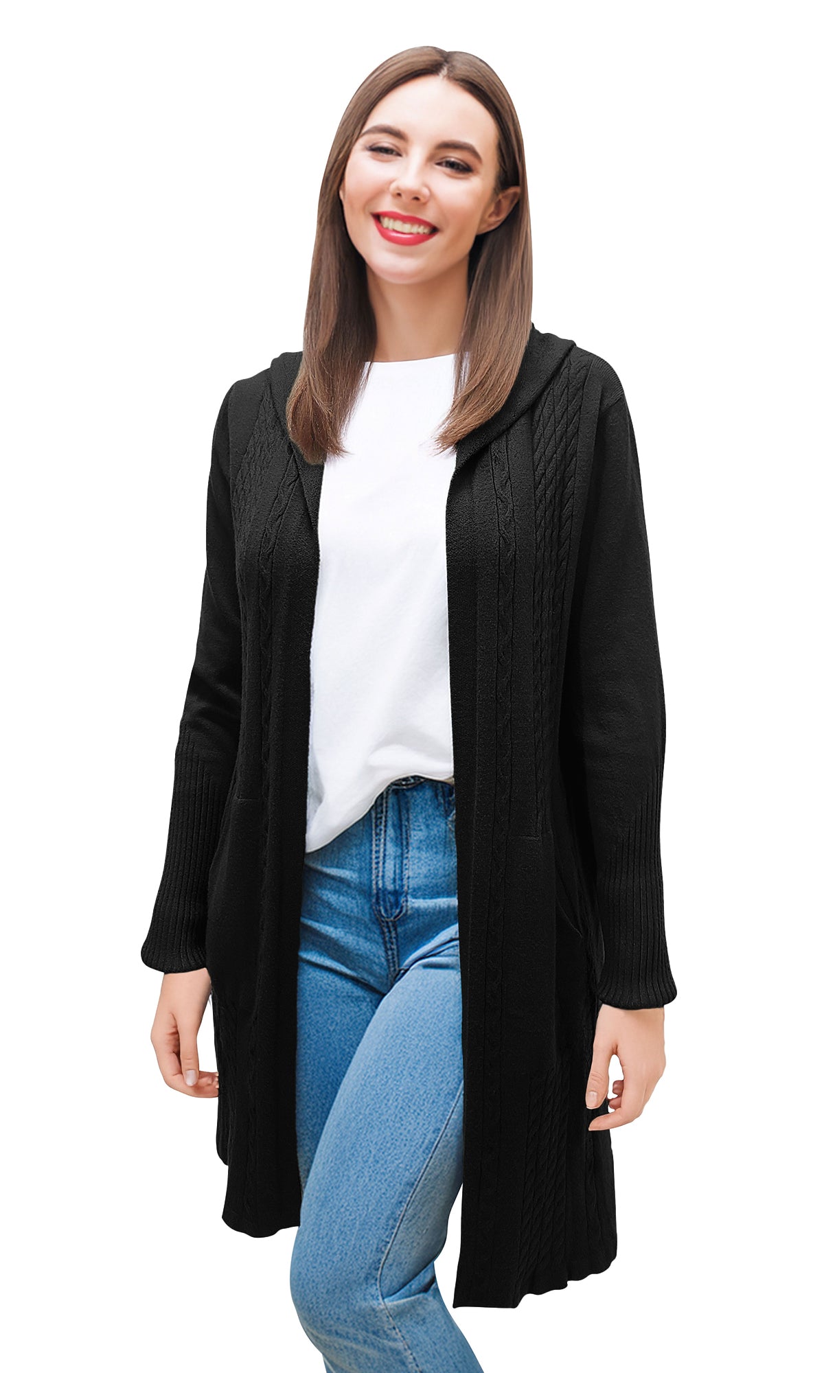 Ensamble con gorro y bolsas. MOD. C12E-019.