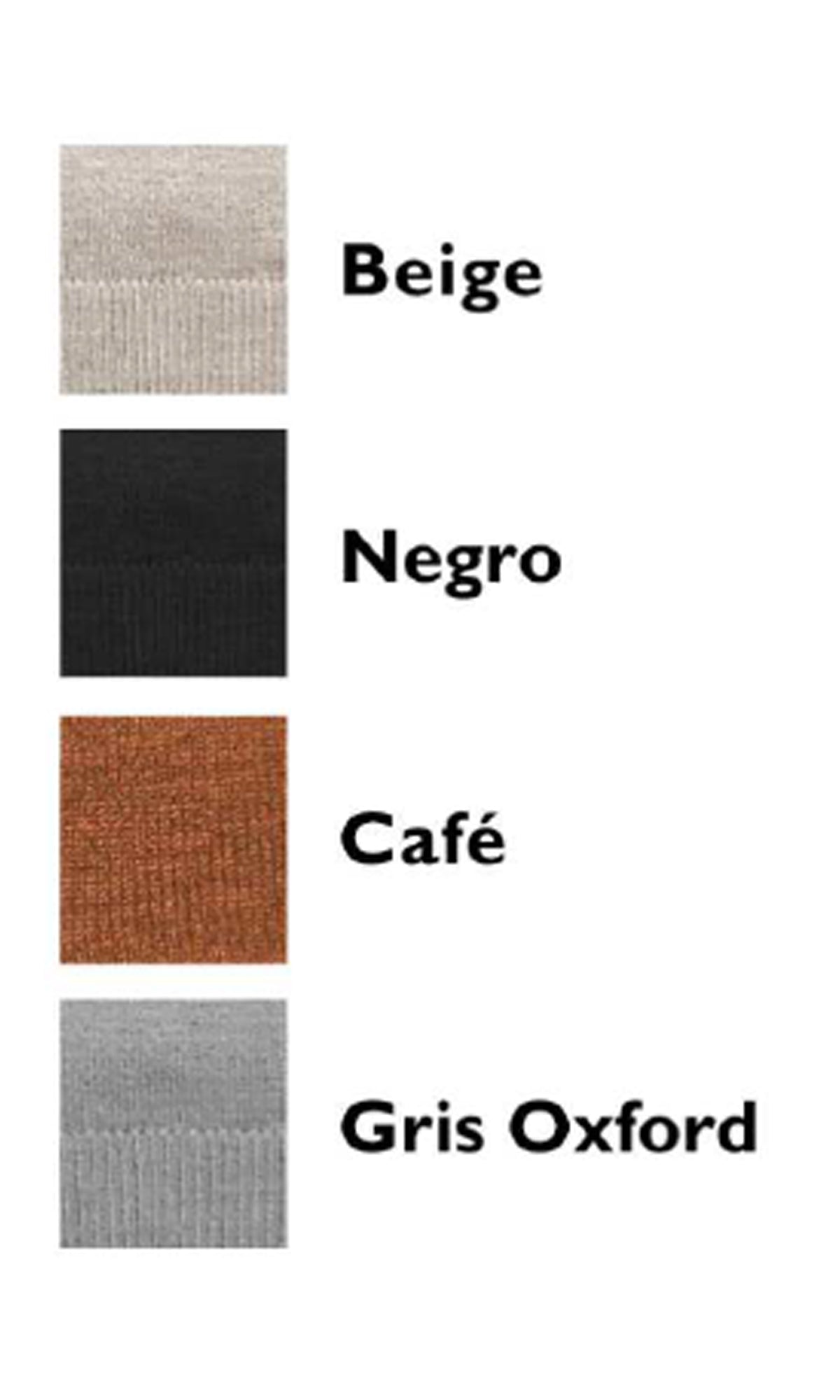 Suéter cerrado con aplicación. MOD. CC12-022.