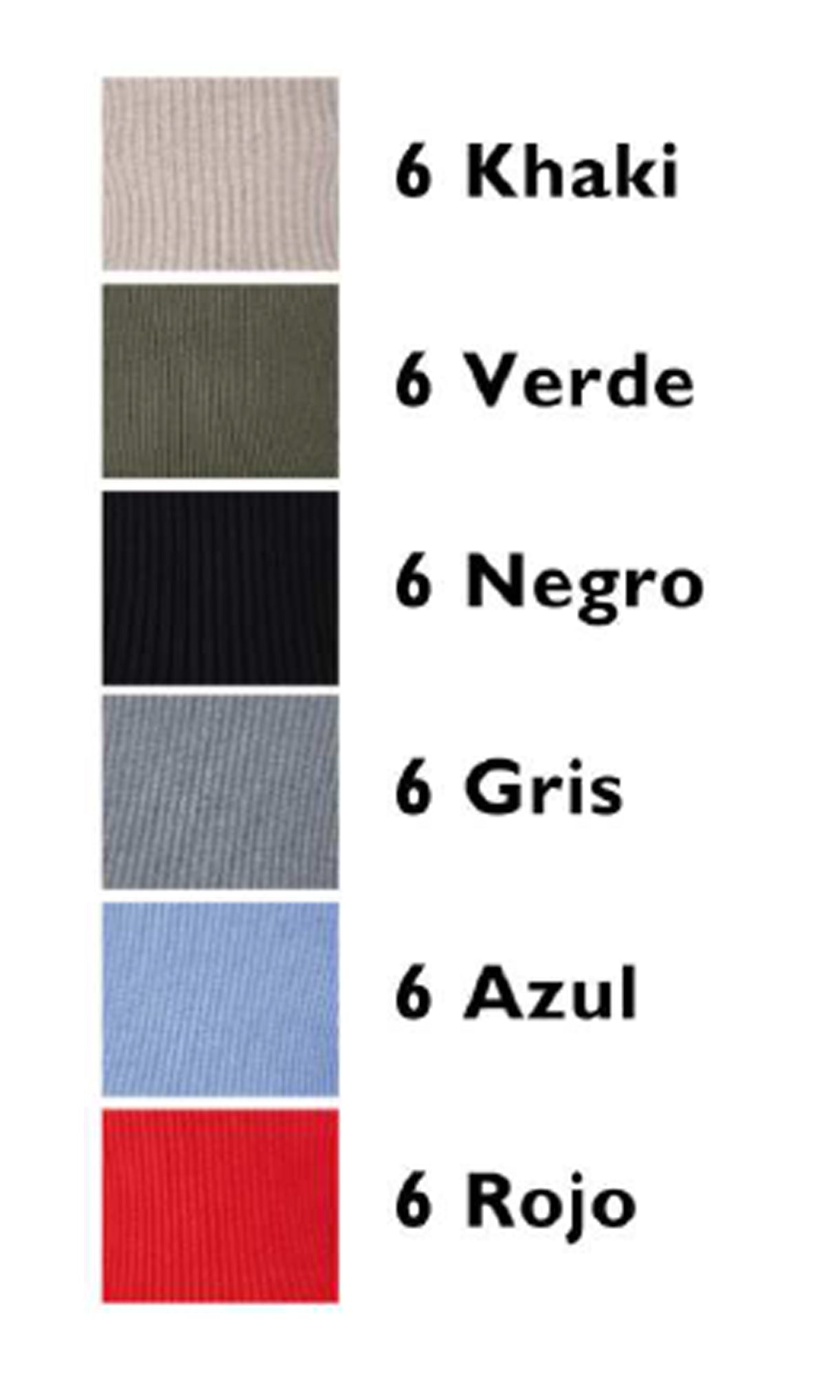 Suéter Cerrado. MOD. CC40-009