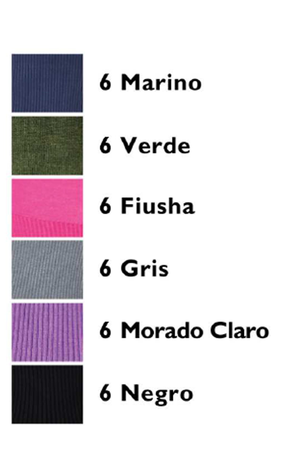 Suéter cerrado con cuello mock. MOD. CC40-014.