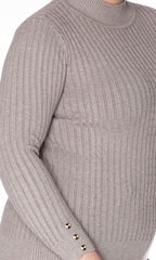 Suéter Cerrado. MOD. CC40-009