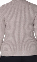 Suéter Cerrado. MOD. CC40-009