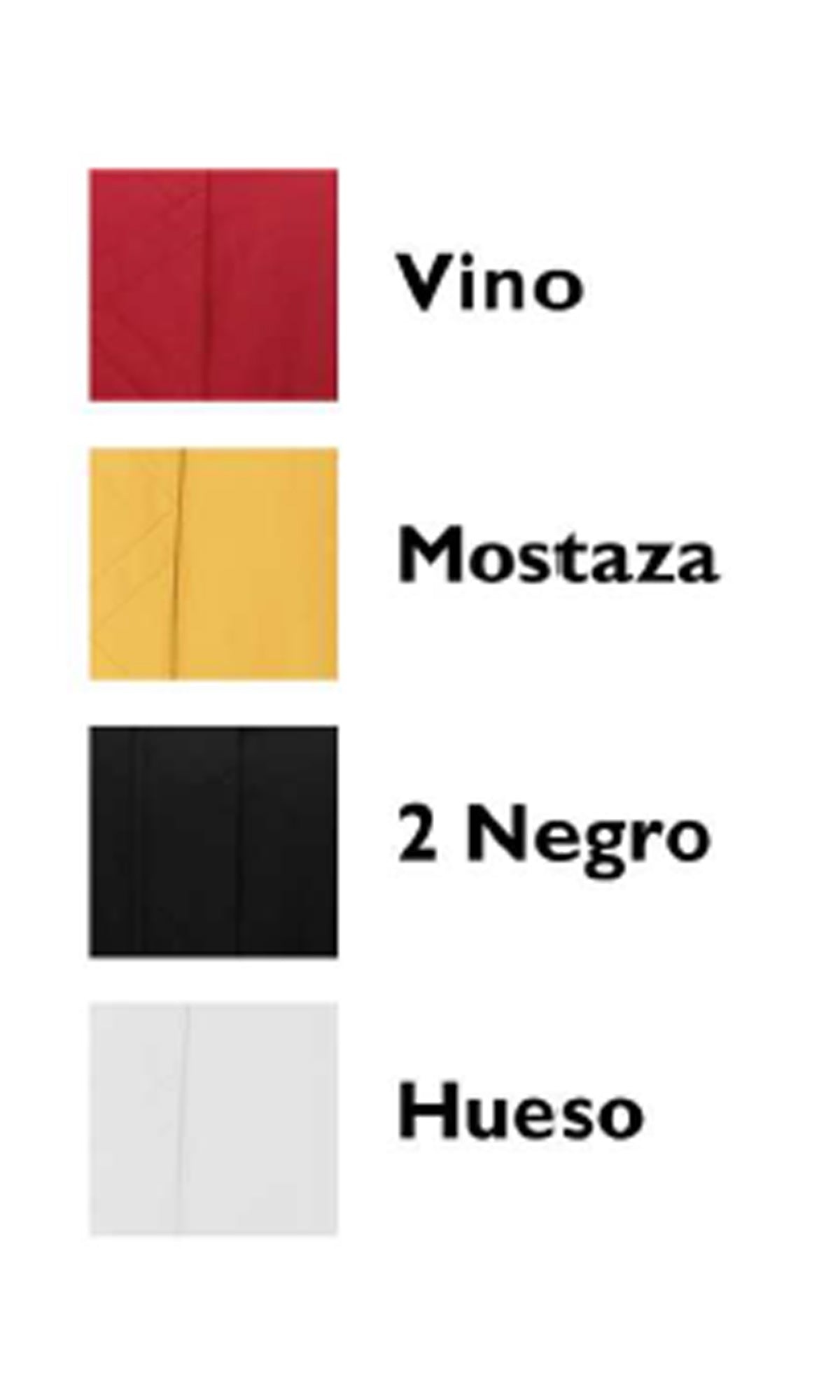 Chamarra acolchada con peluche desmontable. MOD. CD-003