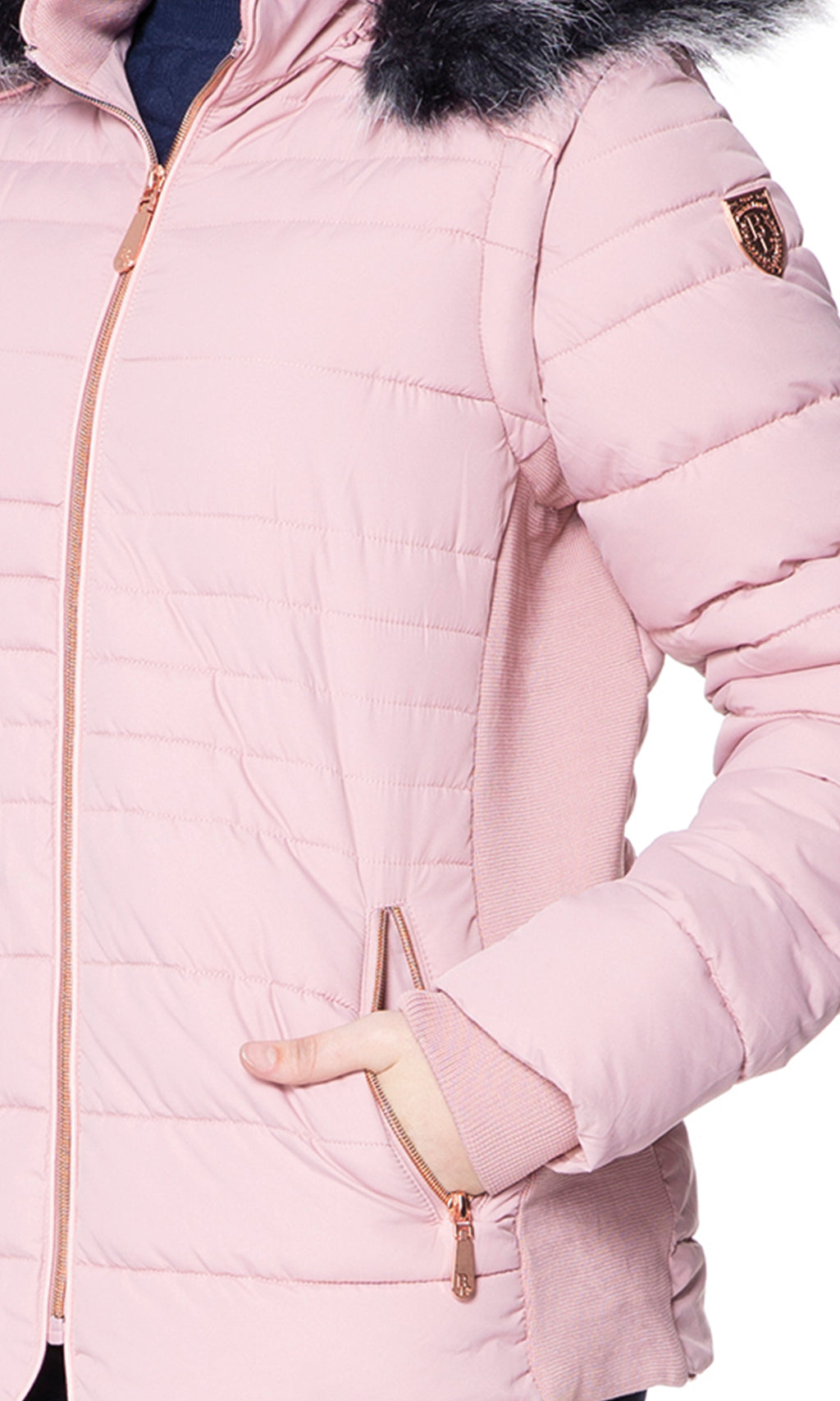 Chamarra Convertible a Chaleco. MOD. CMD-008