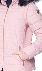 Chamarra Convertible a Chaleco. MOD. CMD-008
