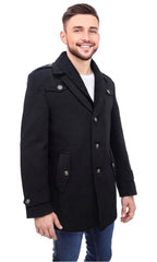 Abrigo con rip desmontable. MOD. CNA-097.