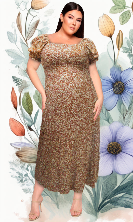 Vestido. MOD. CVCW-008