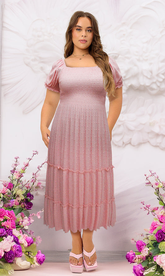 Vestido. MOD. CVCW-009
