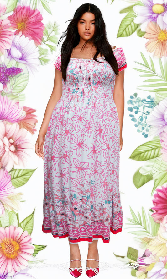 Vestido. MOD. CVCW-011