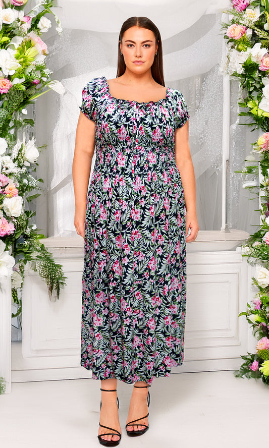 Vestido. MOD. CVCW-012