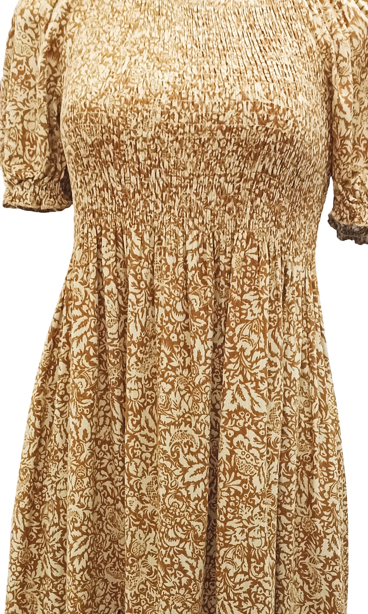 Vestido. MOD. CVCW-008