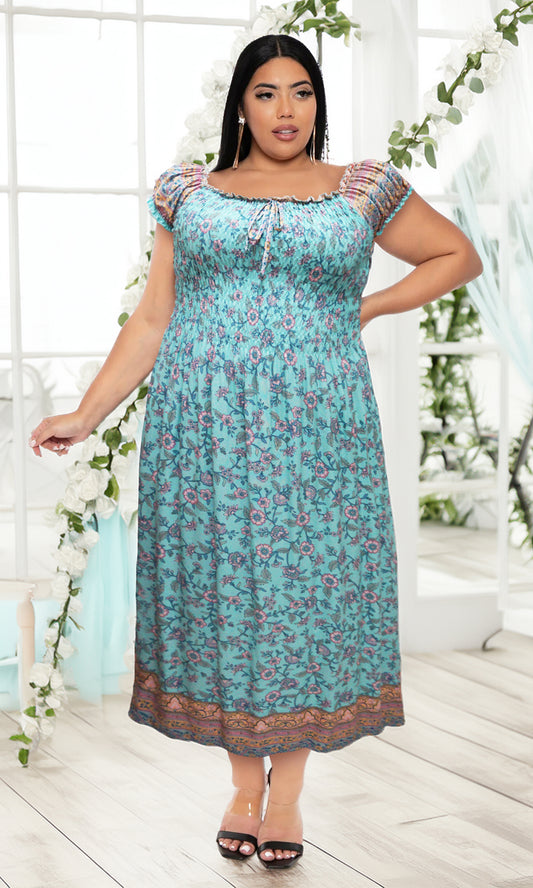 Vestido. MOD. CVCW-010