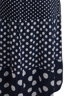 Vestido largo estampado. MOD. CVS-001