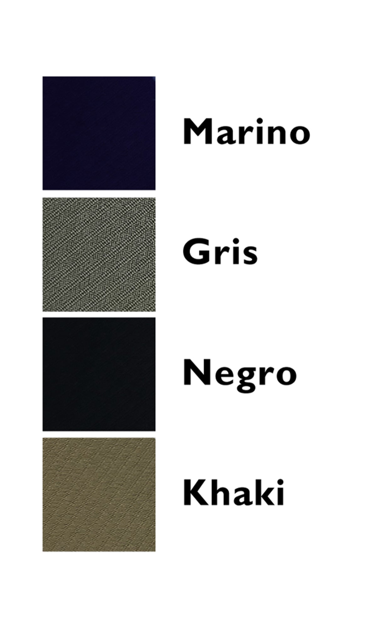 Chamarra rompeviento largo. MOD. RVS-001.