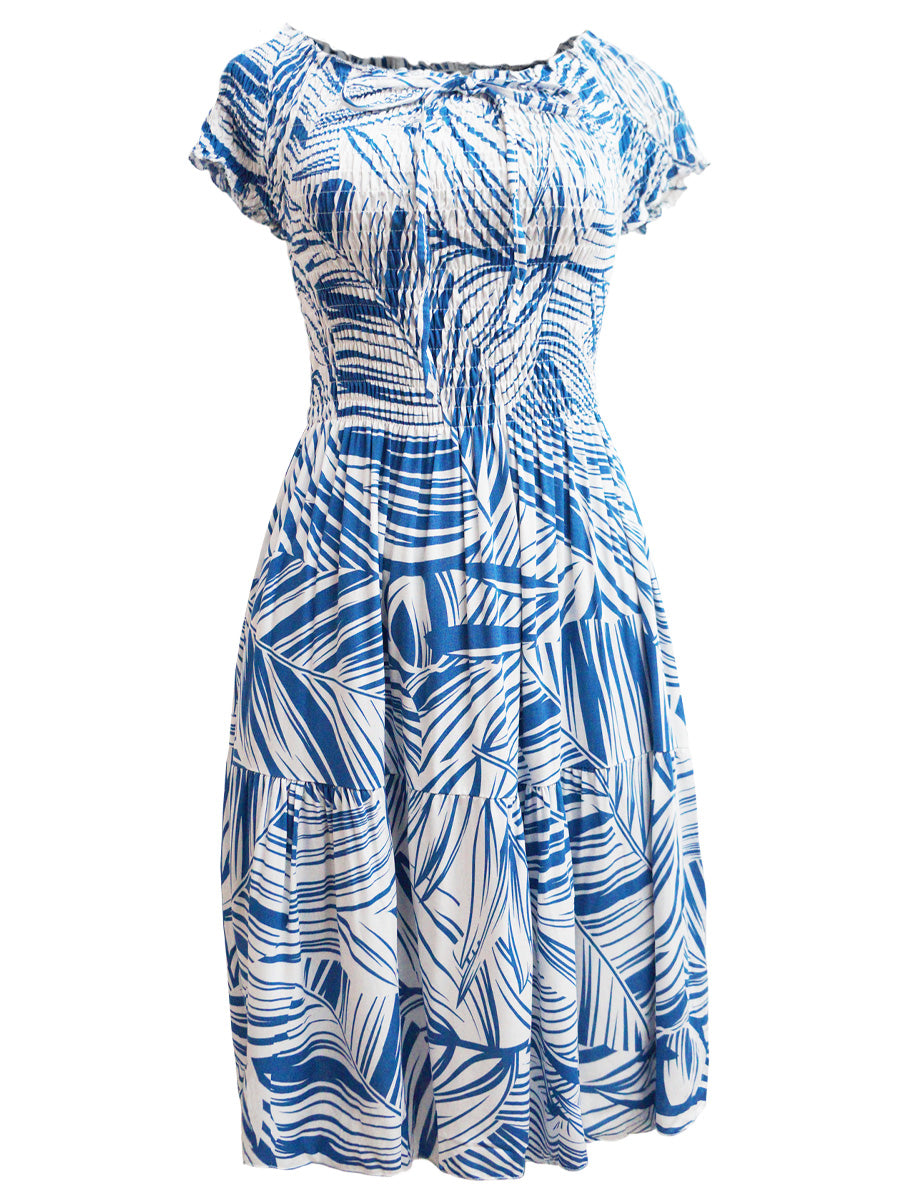 Vestido corto estampado. MOD. DGVW-034