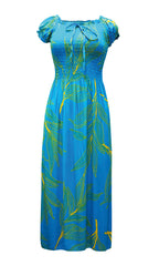 Vestido estampado. MOD. DGVW-049