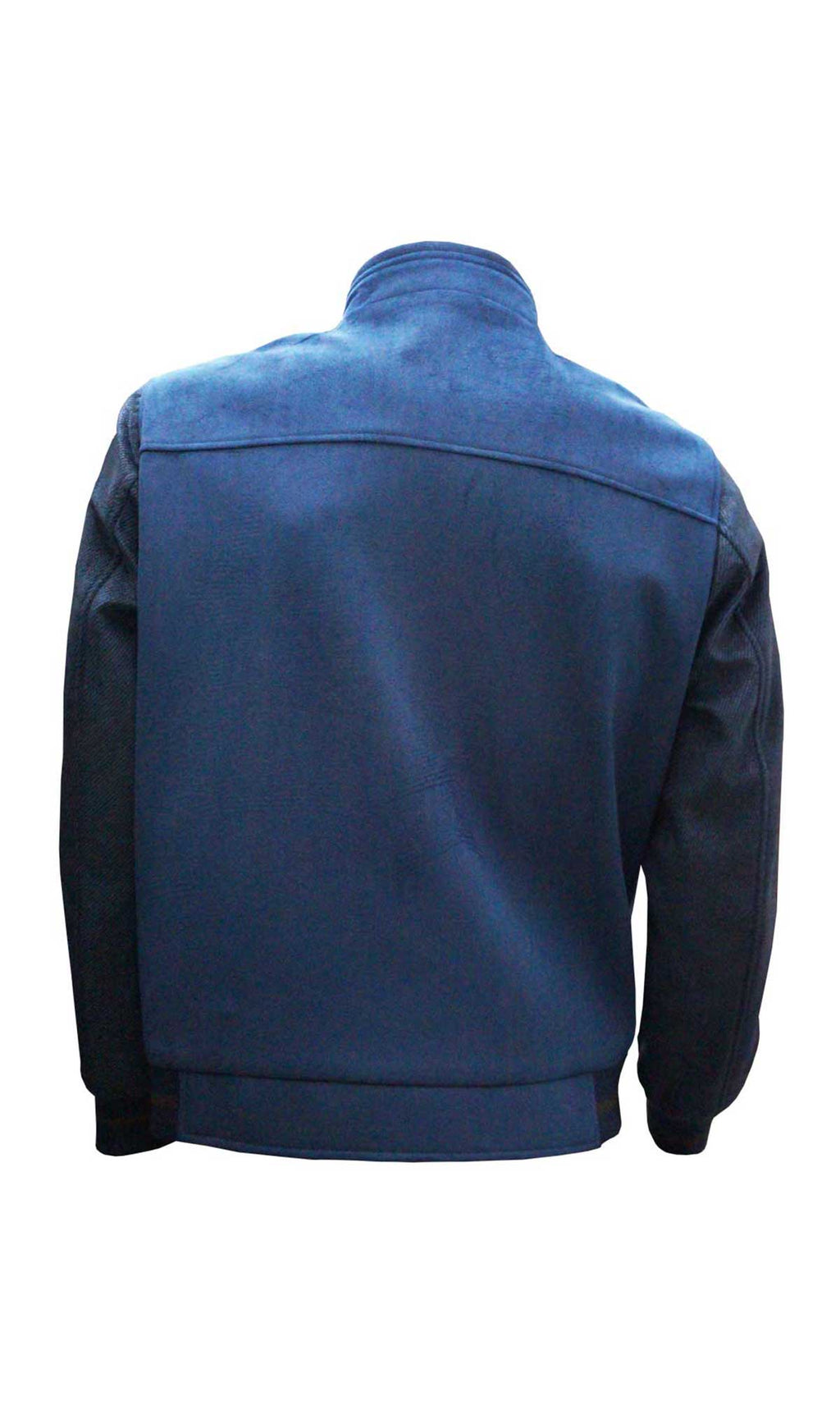 Chamarra gamuza. MOD. GM-084