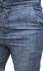 Bermuda con cordón ajustable. MOD: LBPQ-002.