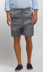 Bermuda con bolsas laterales. MOD- LBPQ-003.