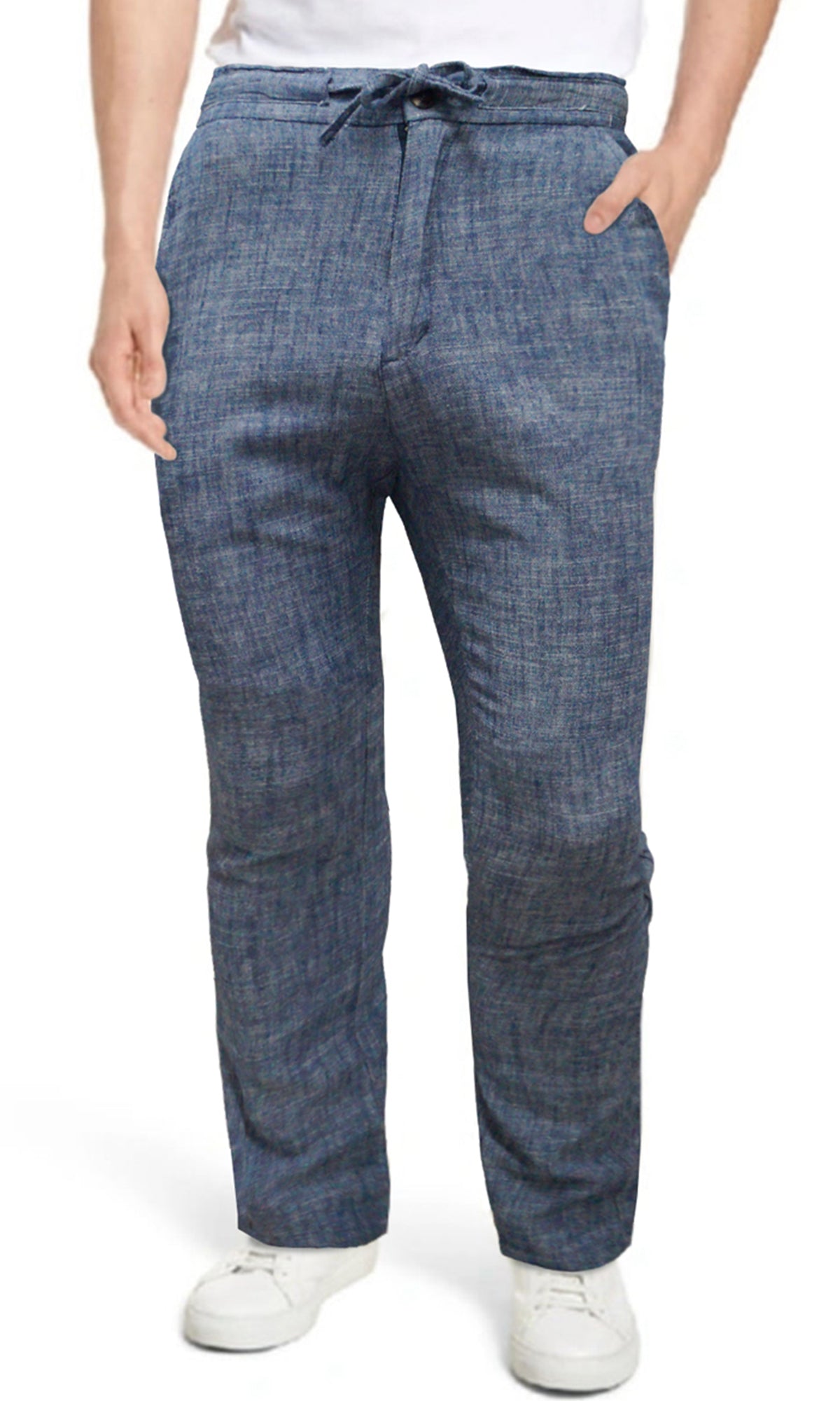 Pantalón con cinta de ajuste. MOD. LPPQ-002.