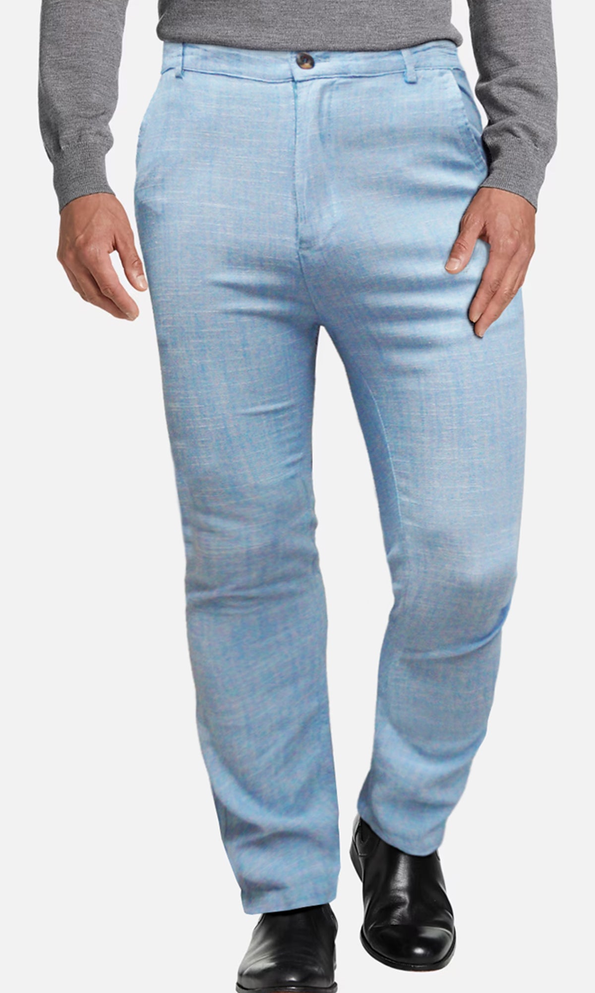 Pantalón con bolsas laterales. MOD. LPPQ-003.